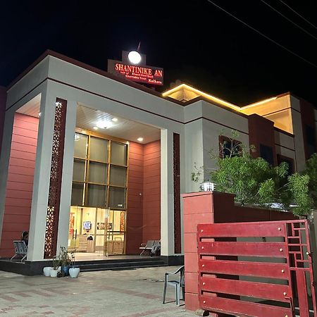 Shanti Niketan Salasar Juliāsar 外观 照片